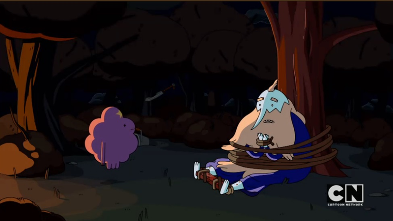 Illustration for article titled Adventure Time Recap - "The Prince Who Wanted Everything"
